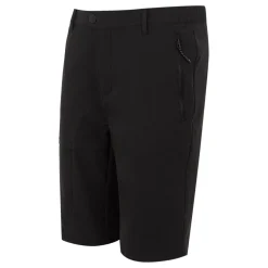 Men's Highton II Long Walking Shorts  | Black
