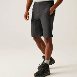 Men's Highton II Long Walking Shorts  | Ash