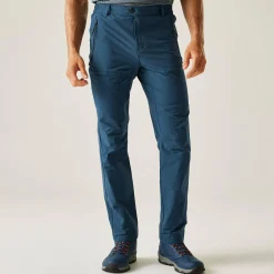 Men's Highton II Walking Trousers | Navy Blue