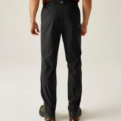 Men's Highton II Walking Trousers | Black