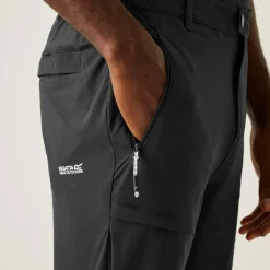 Men's Highton II Walking Trousers | Ash