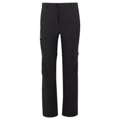 Men's Highton II Zip Off Walking Trousers | Ash