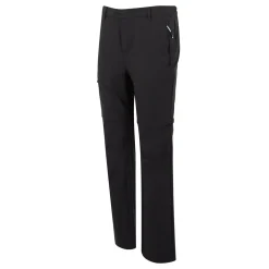 Men's Highton II Zip Off Walking Trousers | Ash
