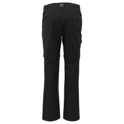 Men's Highton II Zip Off Walking Trousers | Black