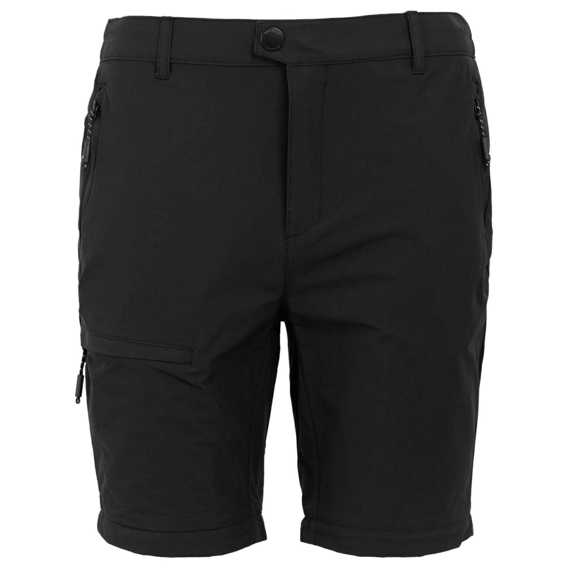 Men's Highton II Zip Off Walking Trousers | Black