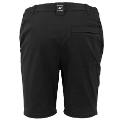 Men's Highton II Zip Off Walking Trousers | Black