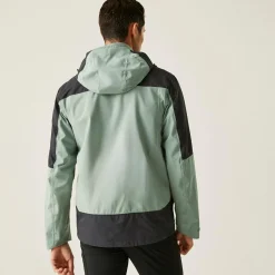Men's Highton IV Stretch Waterproof Jacket | Glacier Ash