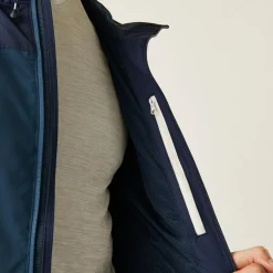 Men's Highton IV Stretch Waterproof Jacket | Moonlight Denim Navy