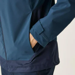 Men's Highton IV Stretch Waterproof Jacket | Moonlight Denim Navy