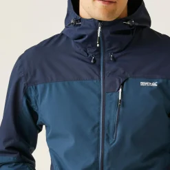 Men's Highton IV Stretch Waterproof Jacket | Moonlight Denim Navy