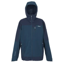 Men's Highton IV Stretch Waterproof Jacket | Moonlight Denim Navy