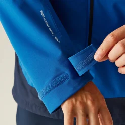 Men's Highton IV Stretch Waterproof Jacket | Olympian Blue Navy