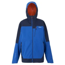 Men's Highton IV Stretch Waterproof Jacket | Olympian Blue Navy