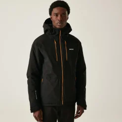 Men's Highton Stretch Padded Jacket III | Black Fox