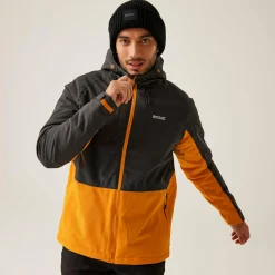 Men's Highton Stretch Padded Jacket III | Ash Orange Pepper