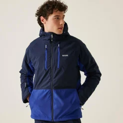 Men's Highton Stretch Padded Jacket III | Navy New