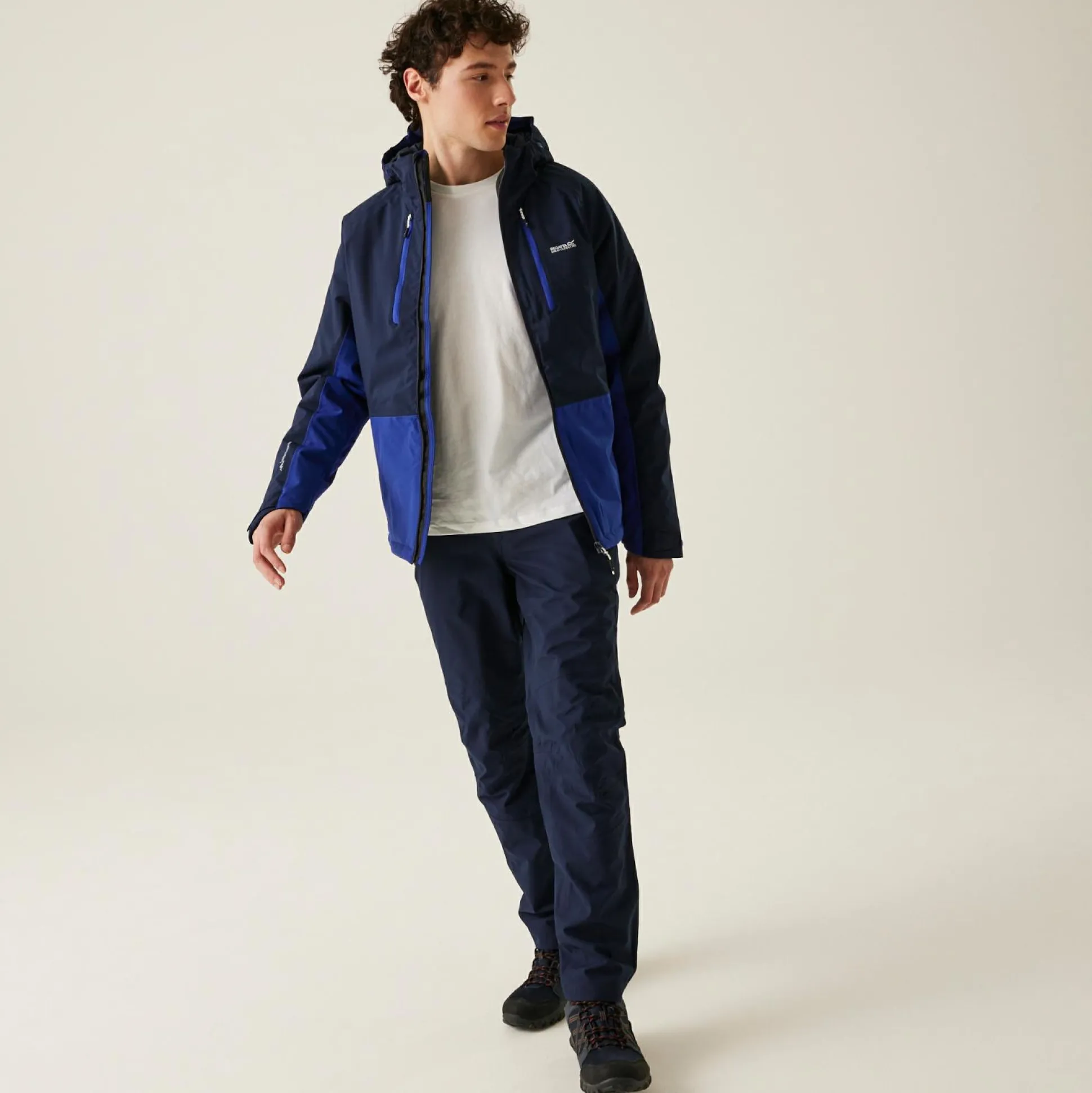 Men's Highton Stretch Padded Jacket III | Navy New