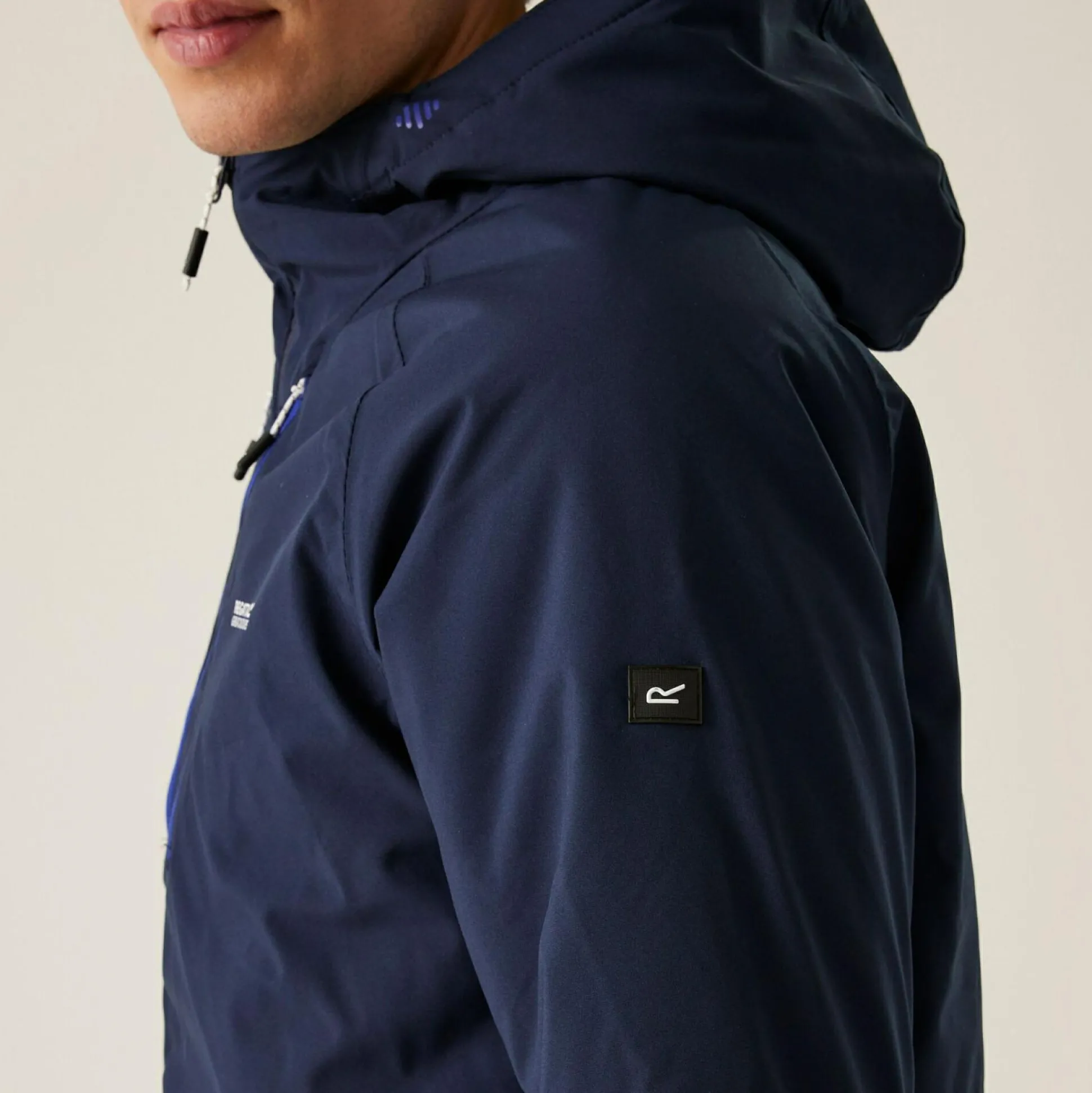 Men's Highton Stretch Padded Jacket III | Navy New