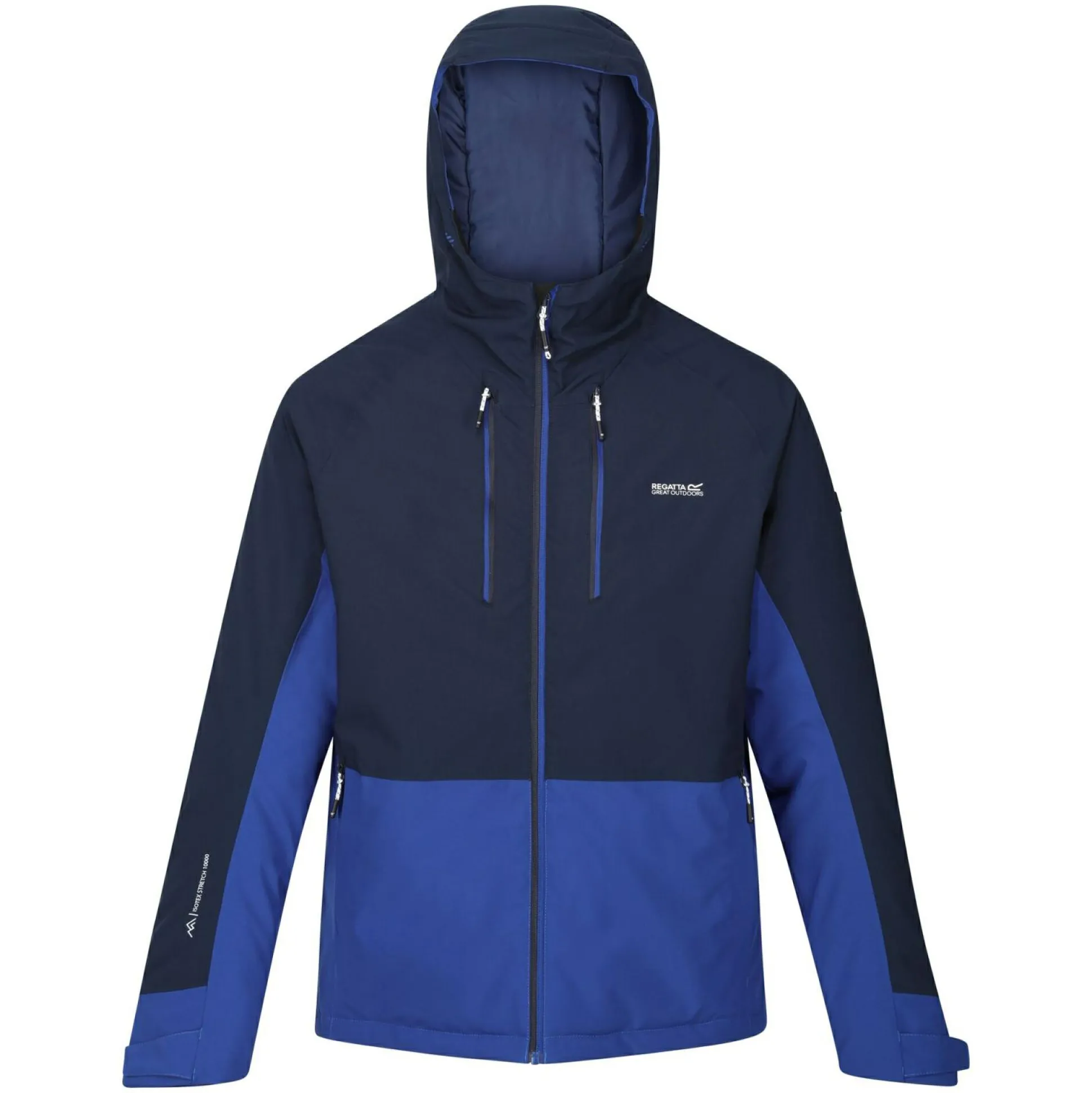 Men's Highton Stretch Padded Jacket III | Navy New