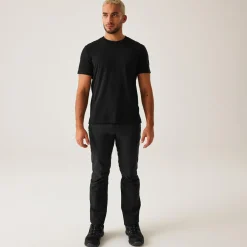 Men's Highton Walking Trousers | Black