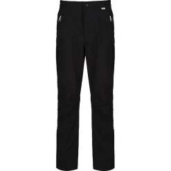 Men's Highton Waterproof Overtrousers | Black