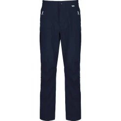 Men's Highton Waterproof Overtrousers | Navy Blue