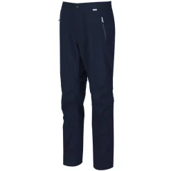 Men's Highton Waterproof Overtrousers | Navy Blue