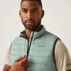 Men's Hillpack II Gilet | Glacier
