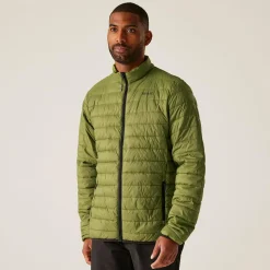 Men's Hillpack II Insulated Jacket | Nephrite Green Grenoble Green