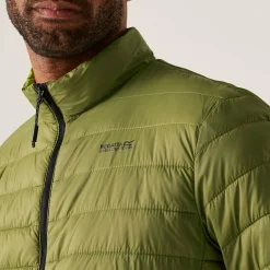Men's Hillpack II Insulated Jacket | Nephrite Green Grenoble Green