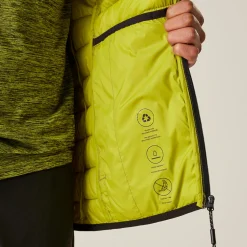 Men's Hillpack II Insulated Jacket | Nephrite Green Grenoble Green