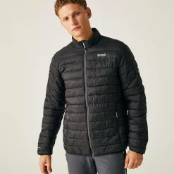 Men's Hillpack II Insulated Jacket | Black
