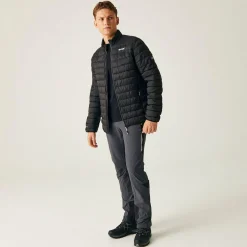 Men's Hillpack II Insulated Jacket | Black