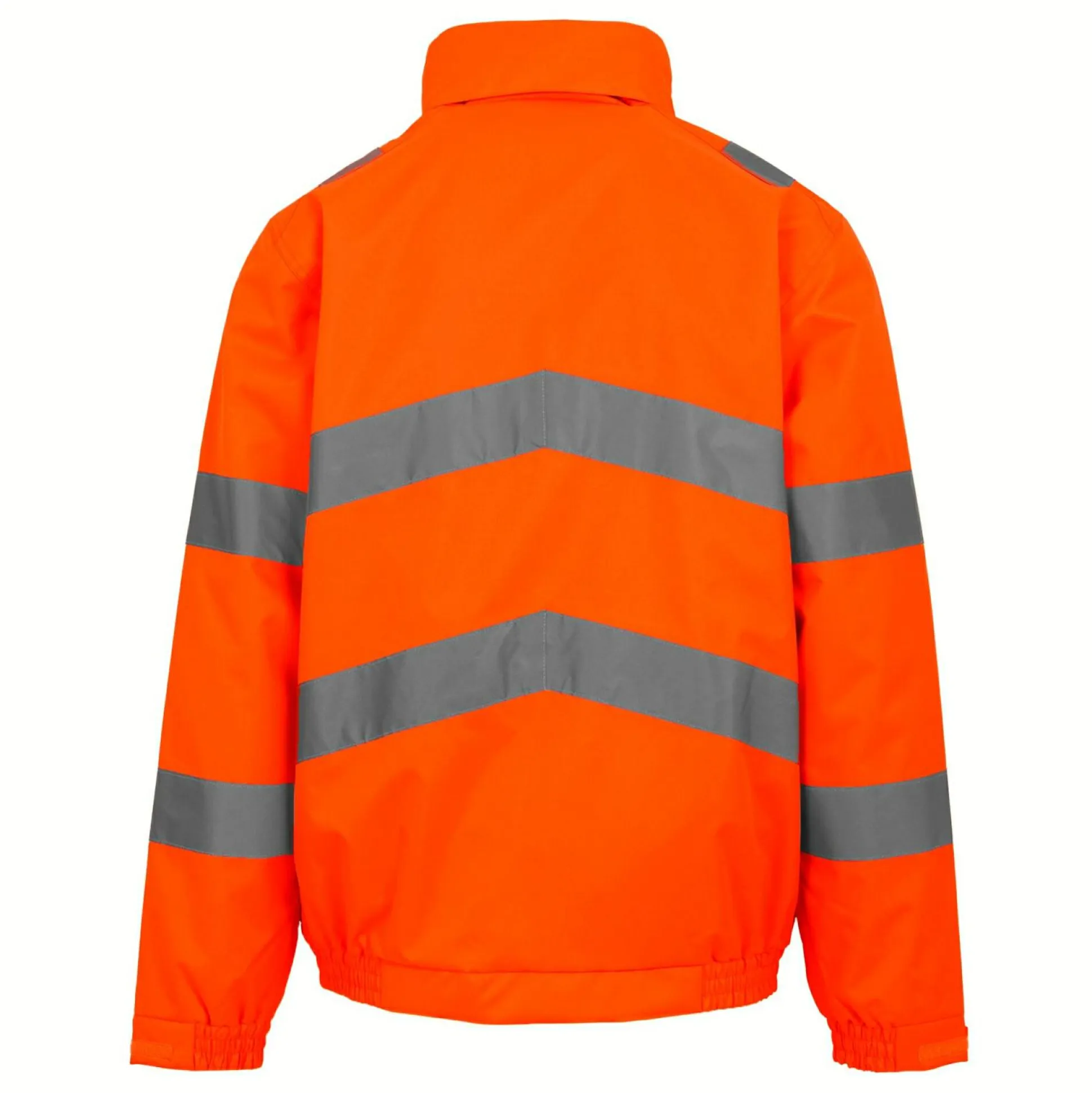 Men's Hi-Vis Pro Contract Dover Jacket | Orange