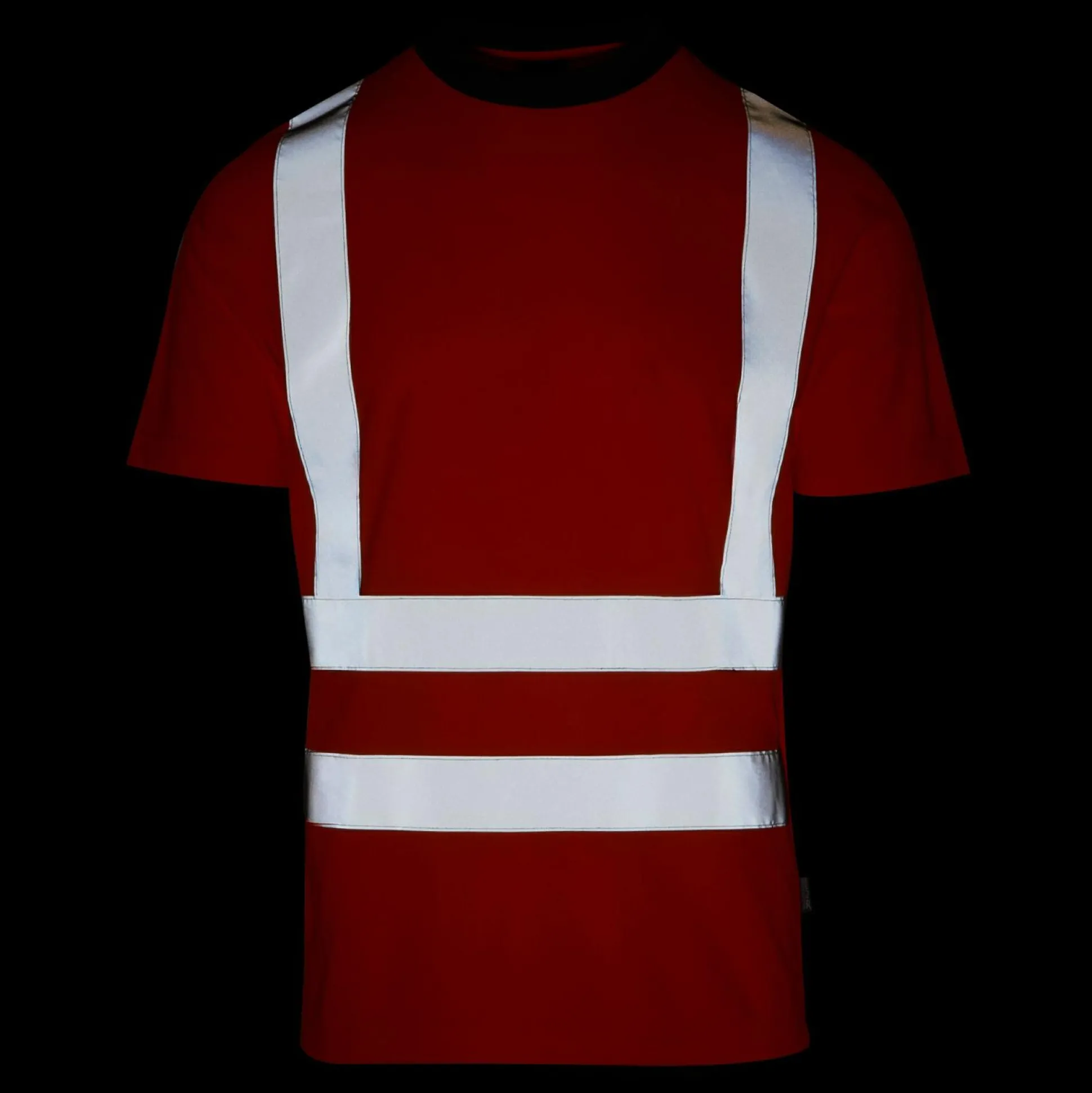 Men's Hi-Vis Pro Contract T-Shirt | Orange