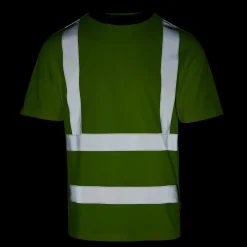 Men's Hi-Vis Pro Contract T-Shirt | Yellow