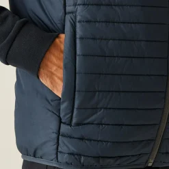 Men's H/M Insulated Bodywarmer | Navy