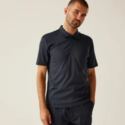 Men's H/M Polo Shirt | Navy