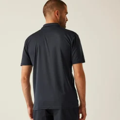 Men's H/M Polo Shirt | Navy