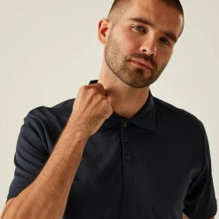 Men's H/M Polo Shirt | Navy