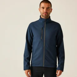 Men's H/M Softshell Jacket | Navy
