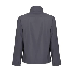 Men's H/M Softshell Jacket | Seal Grey