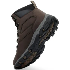 Men's Holcombe Classic Walking Boots | Brown