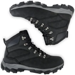 Men's Holcombe Classic Walking Boots | Black