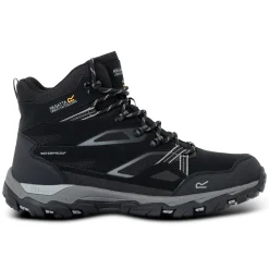Men's Holcombe III Walking Boots | Black Granite