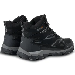 Men's Holcombe III Walking Boots | Black Granite