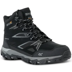 Men's Holcombe III Walking Boots | Black Granite