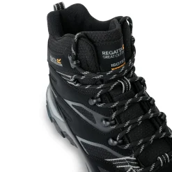 Men's Holcombe III Walking Boots | Black Granite