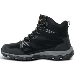 Men's Holcombe III Walking Boots | Black Granite
