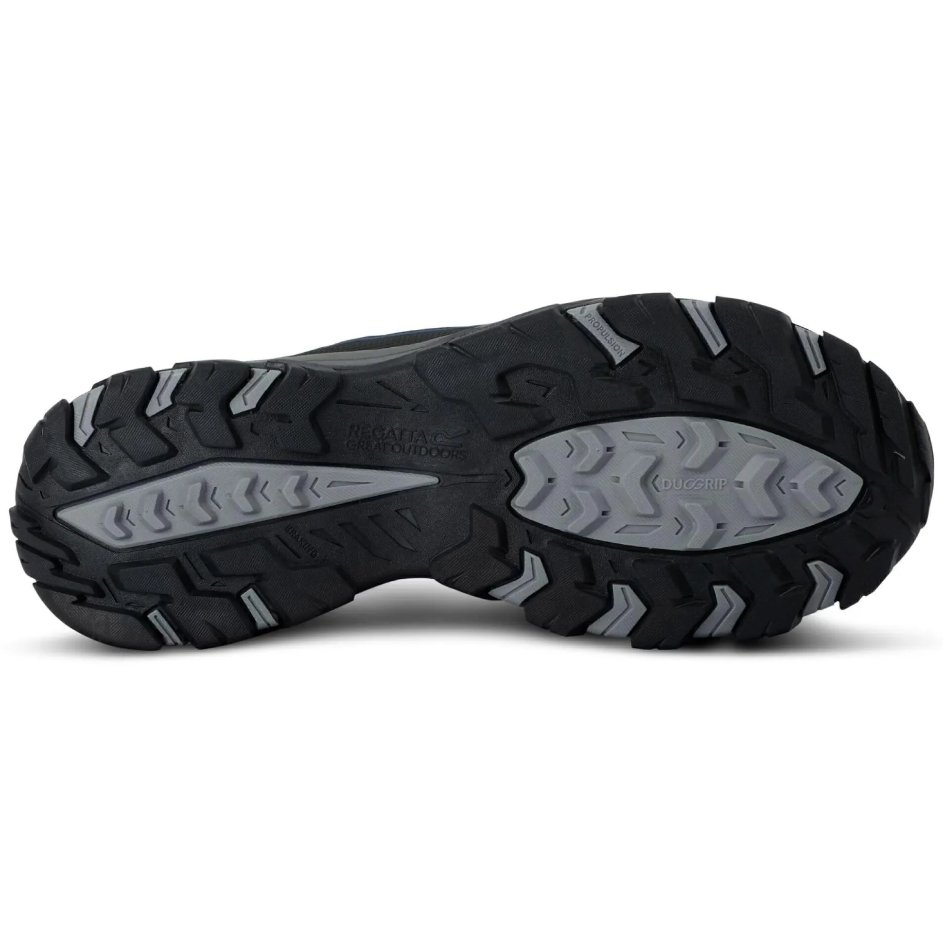 Men's Holcombe III Walking Boots | Navy Blue